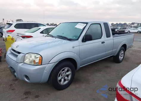 2003 Nissan Frontier Xe from USA, damaged, VIN 1N6DD26T53C442632
